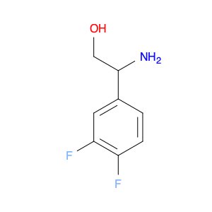 2-Amino-2-(3,4-difluorophenyl)ethanol