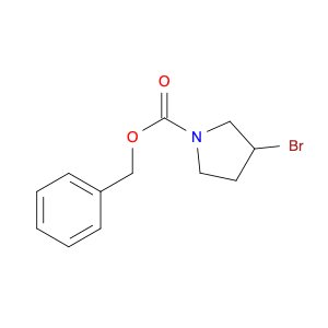 Benzyl 3-Bromopyrrolidine-1-carboxylate