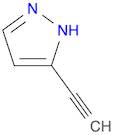 5-Ethynyl-1H-pyrazole