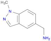 (1-Methyl-1H-indazol-5-yl)methylamine