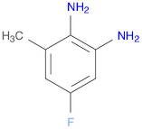 5-Fluoro-3-methylbenzene-1,2-diamine