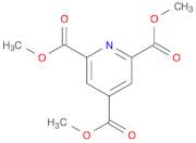 Trimethyl pyridine-2,4,6-tricarboxylate