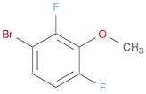 1-bromo-2,4-difluoro-3-methoxybenzene