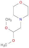 Morpholin-4-yl-acetaldehyde, diMethyl acetal