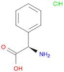 (R)-phenylglycine hydrochloride