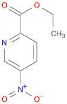 2-Pyridinecarboxylicacid,5-nitro-,ethylester(9CI)