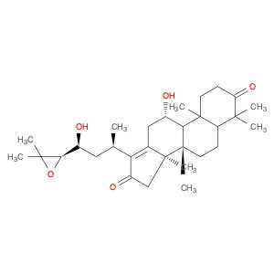 (5R,8S,9S,10S,11S,14R)-17-((2R,4S)-4-((R)-3,3-Dimethyloxiran-2-yl)-4-hydroxybutan-2-yl)-11-hydroxy…