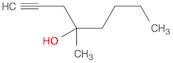 4-METHYLOCTIN-4-OL