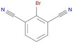 2-bromobenzene-1,3-dicarbonitrile