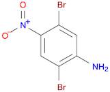 2,5-Dibromo-4-nitroaniline