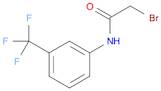 2-Bromo-3'-(trifluoromethyl)acetanilide