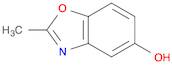 5-BENZOXAZOLOL, 2-METHYL-