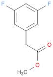 (3,5-Difluoro-phenyl)-acetic acid methyl ester