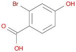 2-Bromo-4-hydroxybenzoicacid