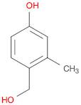 4-(hydroxymethyl)-3-methylphenol