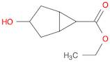 ETHYL 3-HYDROXYBICYCLO[3.1.0]HEXANE-6-CARBOXYLATE