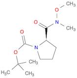 (R)-1-Boc-2-[Methoxy(Methyl)carbaMoyl]pyrrolidine