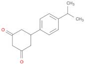 1,3-Cyclohexanedione, 5-[4-(1-Methylethyl)phenyl]-