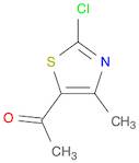 1-(2-chloro-4-methylthiazol-5-yl)ethan-1-one