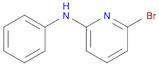 6-broMo-N-phenylpyridin-2-aMine