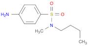 4-AMINO-N-BUTYL-N-METHYLBENZENESULFONAMIDE