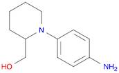 1-(4-AMINOPHENYL)-2-PIPERIDINEMETHANOL