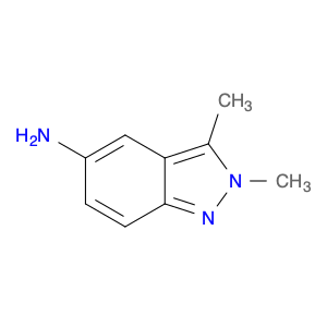 5-Amino-2,3-dimethyl-2H-indazole