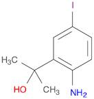 2-(2-AMINO-5-IODOPHENYL)PROPAN-2-OL