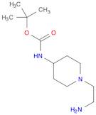 [1-(2-AMino-ethyl)-piperidin-4-yl]-carbaMic acid tert-butyl ester