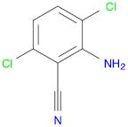 Benzonitrile, 2-aMino-3,6-dichloro-