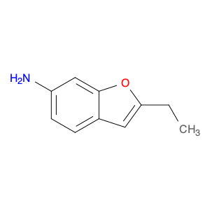 2-Ethylbenzofuran-6-amine