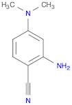 2-Amino-4-(dimethylamino)benzonitrile