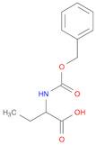 2-(BENZYLOXYCARBONYLAMINO)BUTYRIC ACID