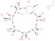 β-cyclodextrin/ epichlorohydrin copolymer