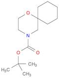 4-BOC-1-OXA-4-AZASPIRO[5.5]UNDECANE