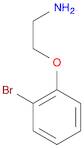 2-(2-BroMo-phenoxy)-ethylaMine