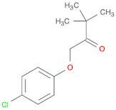 1-(4-Chlorophenoxy)-3,3-dimethyl-2-butanone