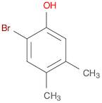 2-bromo-4,5-dimethylphenol