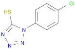 1-(4-CHLORO-PHENYL)-1H-TETRAZOLE-5-THIOL