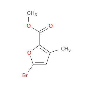 5-Bromo-3-methyl-2-furancarboxylic acid methyl ester