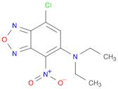 7-CHLORO-N,N-DIETHYL-4-NITRO-2,1,3-BENZOXADIAZOL-5-AMINE