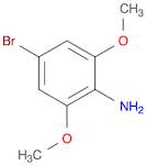 4-Bromo-2,6-dimethoxyaniline