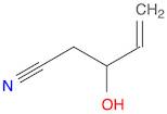 1-cyano-2-hydroxy-3-butene