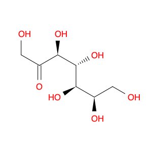 (3S,4R,5R,6R)-1,3,4,5,6,7-Hexahydroxyheptan-2-one