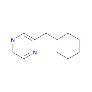 (CYCLOHEXYLMETHYL)PYRAZINE