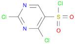 2,4-DICHLOROPYRIMIDINE-5-SULFONYL CHLORIDE