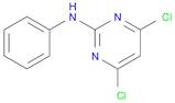 4,6-Dichloro-N-phenyl-2-pyrimidinamine