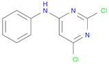 (2,6-Dichloro-pyrimidin-4-yl)-phenyl-amine