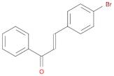 (E)-3-(4-Bromophenyl)-1-phenylprop-2-en-1-one