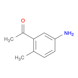 1-(5-Amino-2-methylphenyl)ethanone